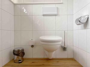 Koupelna v ubytování Schöne Apartments I private Parkplätze I home2share