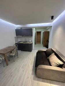 Posezení v ubytování Hotel Peak