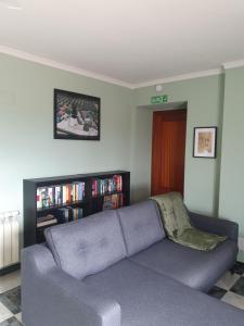 Posezení v ubytování Casa Olivar B&B