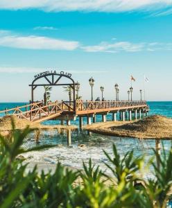 Fotografia z galérie ubytovania Atalaya villa with fantastic views v destinácii Estepona