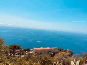 Paesaggio naturale nelle vicinanze dell'appartamento