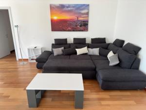 Χώρος καθιστικού στο Rosa Bianca - 5 minuti dal Centro con Giardino e Parcheggio Privato +16 φωτογραφίες