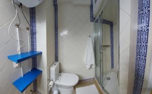 Ένα μπάνιο στο AZULEJOS em PORTUGAL