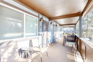 Ban công/sân hiên tại High Country Nest in Winter Park- Unit 16 +3 ảnh