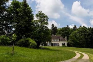 The building in which the holiday home is located