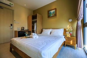 Fotografie z fotogalerie ubytování The Bok Hotel Grand World - by GoGo Phú Quốc v destinaci Phu Quoc