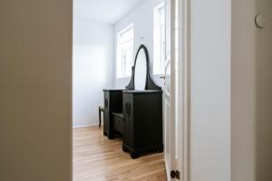 StokkseyriOcean Views and Gorgeous Design in a Light-Filled 3 BDRM/1.5 Bath Village Home的相册照片