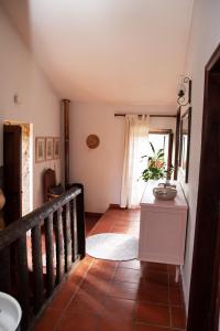 A seating area at Casa Senhor da Ponte