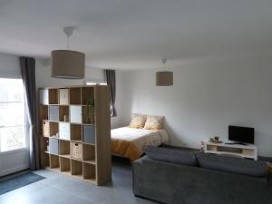 Fotografie z fotogalerie ubytování Gite à Grez v destinaci Grez