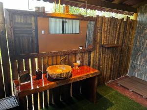 Fotografie z fotogalerie ubytování Rancho Aroeira v destinaci Sao Jorge + 22 fotografií