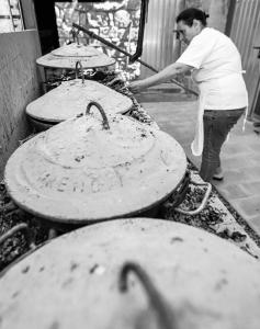 Hostia v ubytovaní Agriturismo LA VECCHIA CASCINA