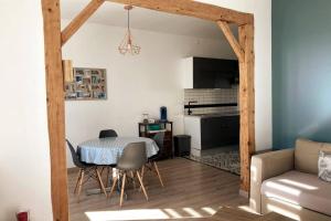 Fotografia z galérie ubytovania La petite Boutique Bleue v destinácii Cayeux-sur-Mer