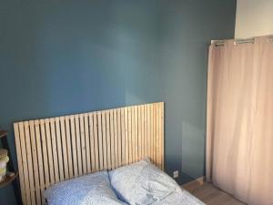 Posteľ alebo postele v izbe v ubytovaní La petite Boutique Bleue