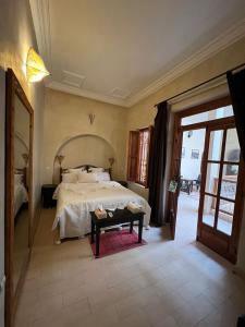 Foto sihtkohas Marrakech asuva majutusasutuse Taghlaoui Riads galeriist