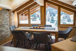 Fotografie z fotogalerie ubytování Garni Hotel Rosengarten B&B v Selva di Val Gardena