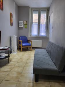 Posedenie v ubytovaní STUDIO DONDAINES