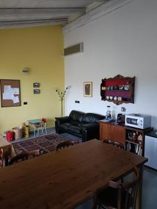 Posedenie v ubytovaní Rosatea B&B
