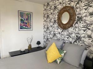 Mynd úr myndasafni af Minimes studio - metro 5 min - parking privé - Entrée autonome í Toulouse