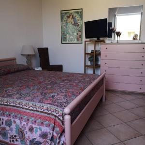 Postel nebo postele na pokoji v ubytování B&B Benjamin