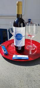 Ποτά στο B&B SOGNANDO VIETRI e SPA ESCLUSIVA