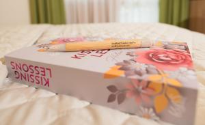 Letto o letti in una camera di Gasthof Rieder Stubn Hotel#Restaurant#Pinseria