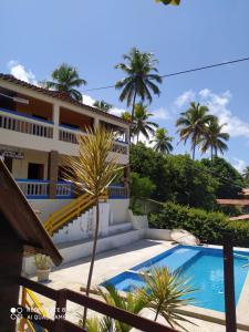 Piscina di Casa de Praia - Barra de Catuama o nelle vicinanze