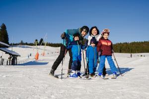 Hosté ubytování Das Waldhotel - Genuss & Wellness am Notschreipass + 72 fotografií