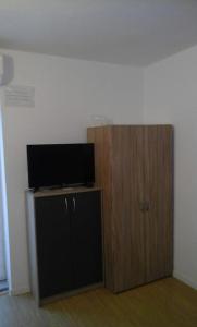 TV a/nebo společenská místnost v ubytování Apartments Kurilić