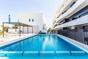 Fotografie z fotogalerie ubytování Sea view stylish apartment v destinaci El Moncayo