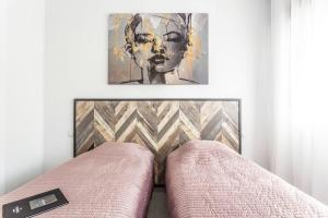 Fotografie z fotogalerie ubytování Sea view stylish apartment v destinaci El Moncayo