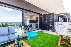 Fotografie z fotogalerie ubytování Sea view stylish apartment v destinaci El Moncayo