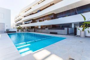 Fotografie z fotogalerie ubytování Sea view stylish apartment v destinaci El Moncayo