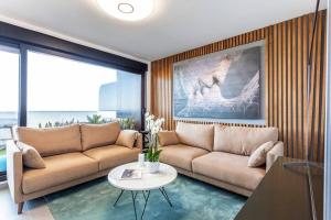 Fotografie z fotogalerie ubytování Sea view stylish apartment v destinaci El Moncayo