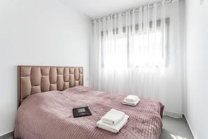 Fotografie z fotogalerie ubytování Sea view stylish apartment v destinaci El Moncayo