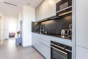 Fotografie z fotogalerie ubytování Sea view stylish apartment v destinaci El Moncayo