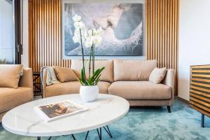 Fotografie z fotogalerie ubytování Sea view stylish apartment v destinaci El Moncayo