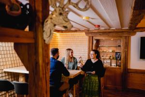 Majutusasutuse Grüner Baum Naturparkhotel & Schwarzwald-Restaurant külastajad