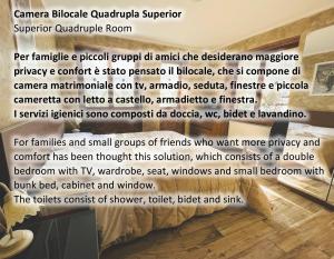 Fotografie z fotogalerie ubytování San Luigi - Rooms & Apartments v destinaci Campodolcino