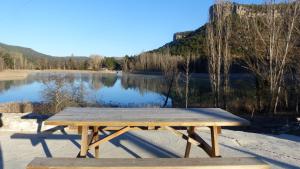 Paisaje cerca de este apartamento