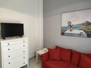 Μια τηλεόραση ή/και κέντρο ψυχαγωγίας στο A&B