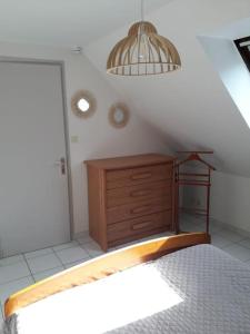 Gallery image of Duplex entier 2 personnes centre ville in Audierne