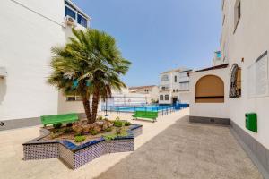 Bazén v ubytování El.Paraiso, Torrevieja nebo v jeho okolí