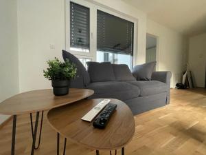 A seating area at A place to call home