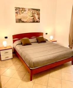 Postel nebo postele na pokoji v ubytování Top Apartment 2
