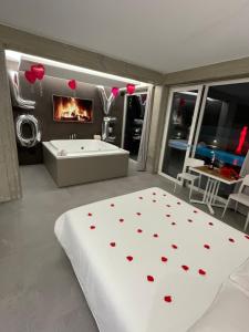 Fotografie z fotogalerie ubytování Tropicana Suite - Adults Only v destinaci Agropoli
