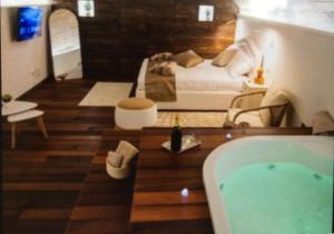 Kép LC Luxury Apartment szállásáról Bariban a galériában