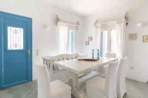 Fotografie z fotogalerie ubytování Petra House Kea 12776742 v destinaci Koundouros