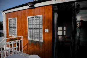 Balkón nebo terasa v ubytování Olive Hostel Roxas City