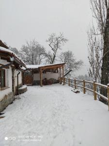 Casa los chaparrales v zime