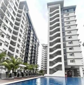 Πισίνα στο ή κοντά στο Maki House Condo